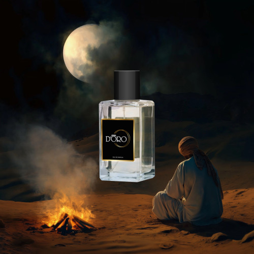 U2. Analogues of fragrances inspired by Nasomatto Black Afgano.